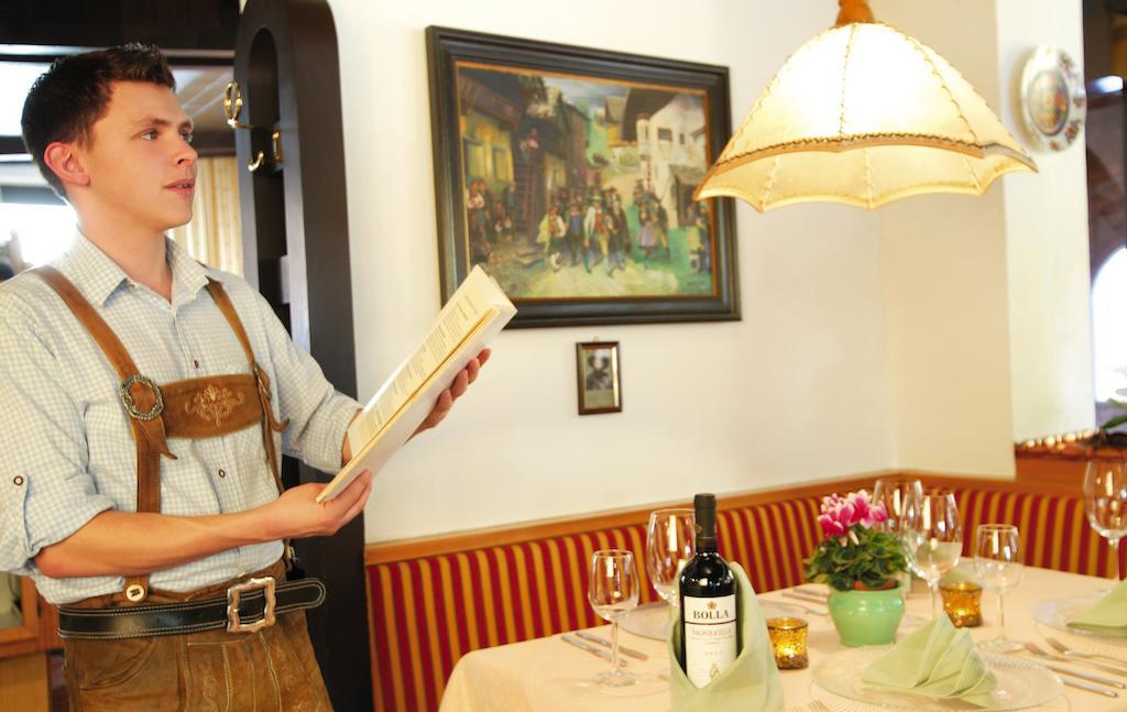 Hotel Tirolerhof Санкт Антон ам Арлберг Екстериор снимка