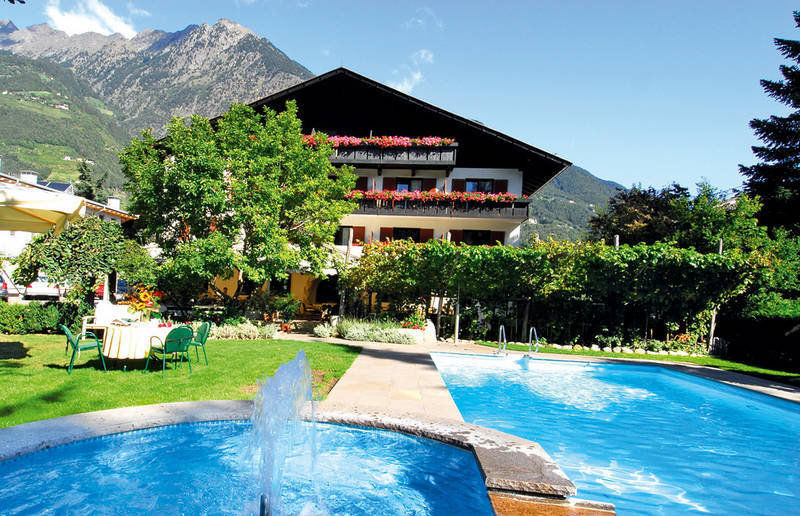 Hotel Tirolerhof Санкт Антон ам Арлберг Екстериор снимка