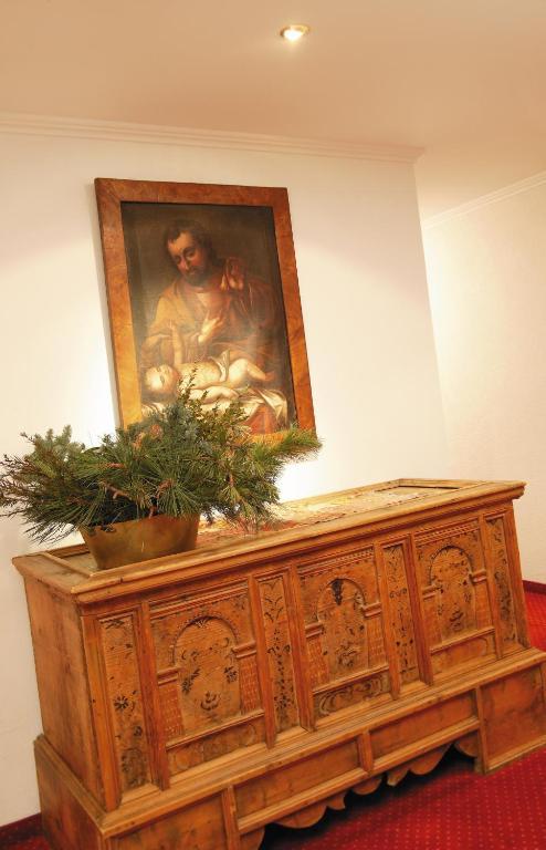 Hotel Tirolerhof Санкт Антон ам Арлберг Екстериор снимка